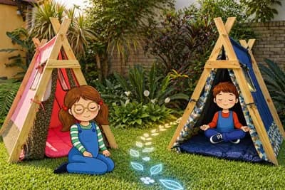 Educación Emocional,… “¿Qué es la calma para los niños?”…