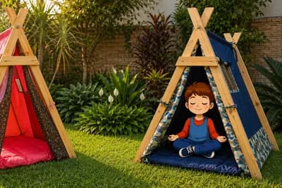 Educación Emocional,… “¿Cómo ayudar a los niños a reconocer la calma que sienten?”…