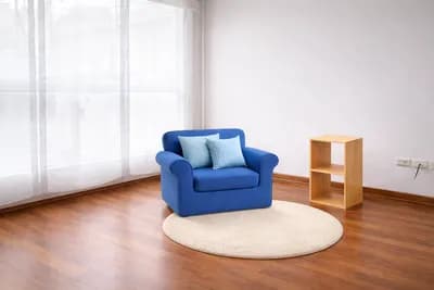 Educación Emocional,… “¿Cuál es la magia del sofá infantil de color azul?”…