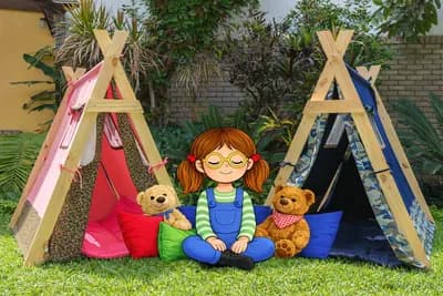 Educación Emocional,… “¿Cómo ayudar a los niños a hablar de la energía que sienten?”…