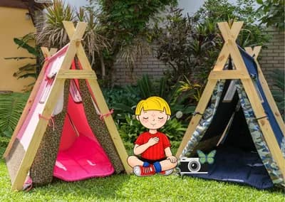Educación Emocional,… “¿Cómo ayudar a los niños a pensar en la paz que sienten?”…