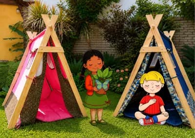 Educación Emocional,… “¿Cómo ayudar a los niños a hablar del optimismo que sienten?”…