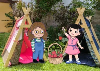 Educación Emocional,… “¿Qué es la creatividad para los niños?”…