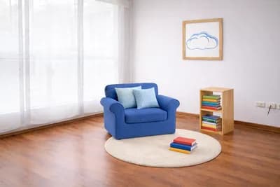 Educación Emocional,… “¿Cómo logramos la armonía en Nuestro Espacio Sensorial Para Niños La Calma?”…