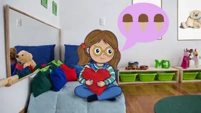 Educación Emocional,… “¿Cómo trabajar objetivos emocionales con el Portafotos Corazón Mágico?”…