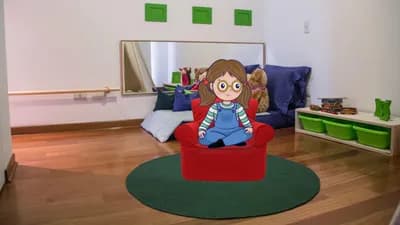 Educación Emocional,… “¿Por qué un sofá infantil es ‘un regalo ideal’ para nuestros niños?”…