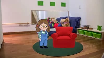 Educación Emocional,… “¿Un sofá infantil es un espacio para niños?”…