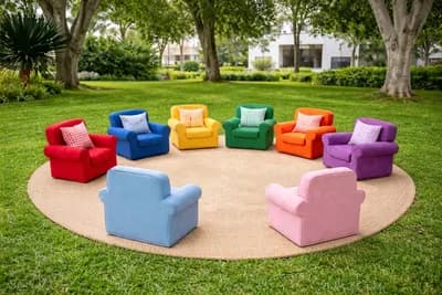 Educación Emocional,… “¿Cuál es el objetivo educativo de nuestro espacio sensorial para niños?”…