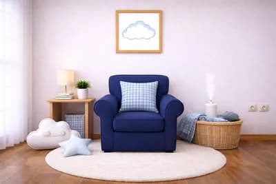 Educación Emocional,… “Nuestro Espacio Sensorial Para Niños: La Calma”…